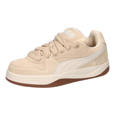 Scarpe Da Ginnastica Puma Modello Park Luna Sd Colore Beige