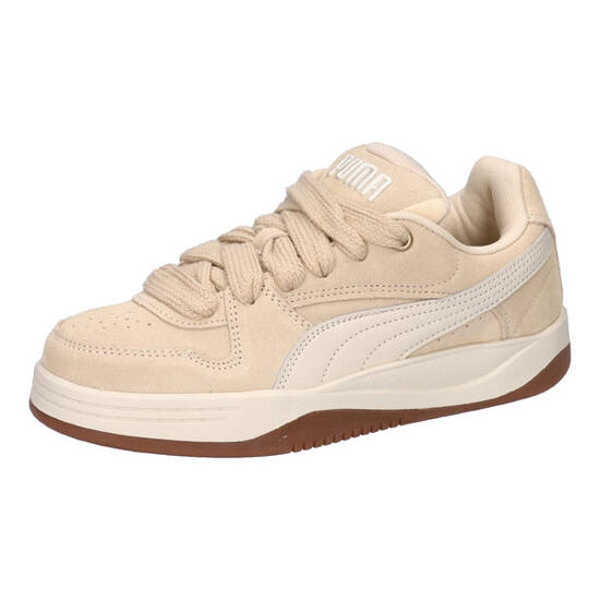 Scarpe Da Ginnastica Puma Modello Park Luna Sd Colore Beige