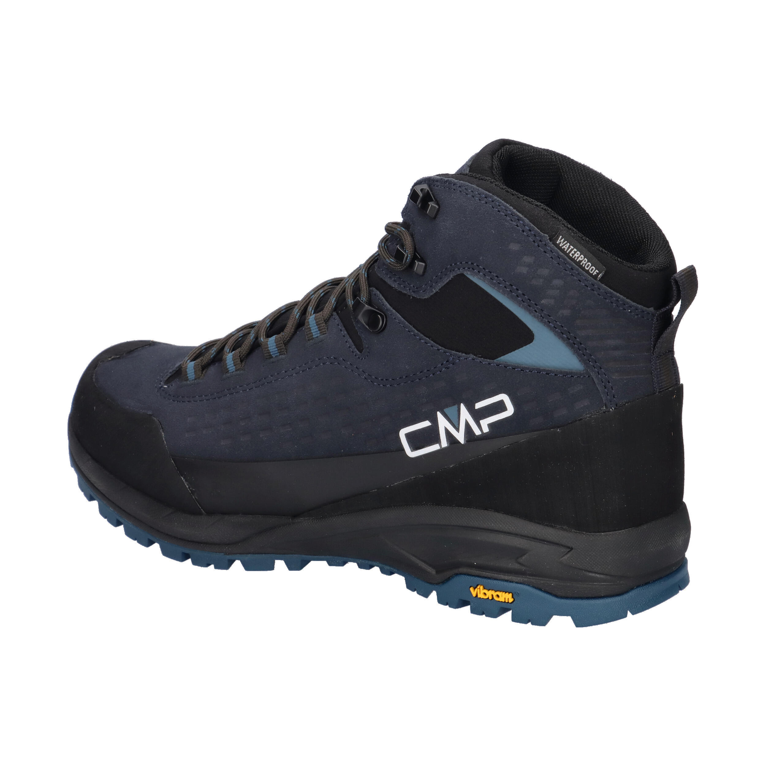 Buty trekkingowe męskie,  Vertyx Mid WP 11/15