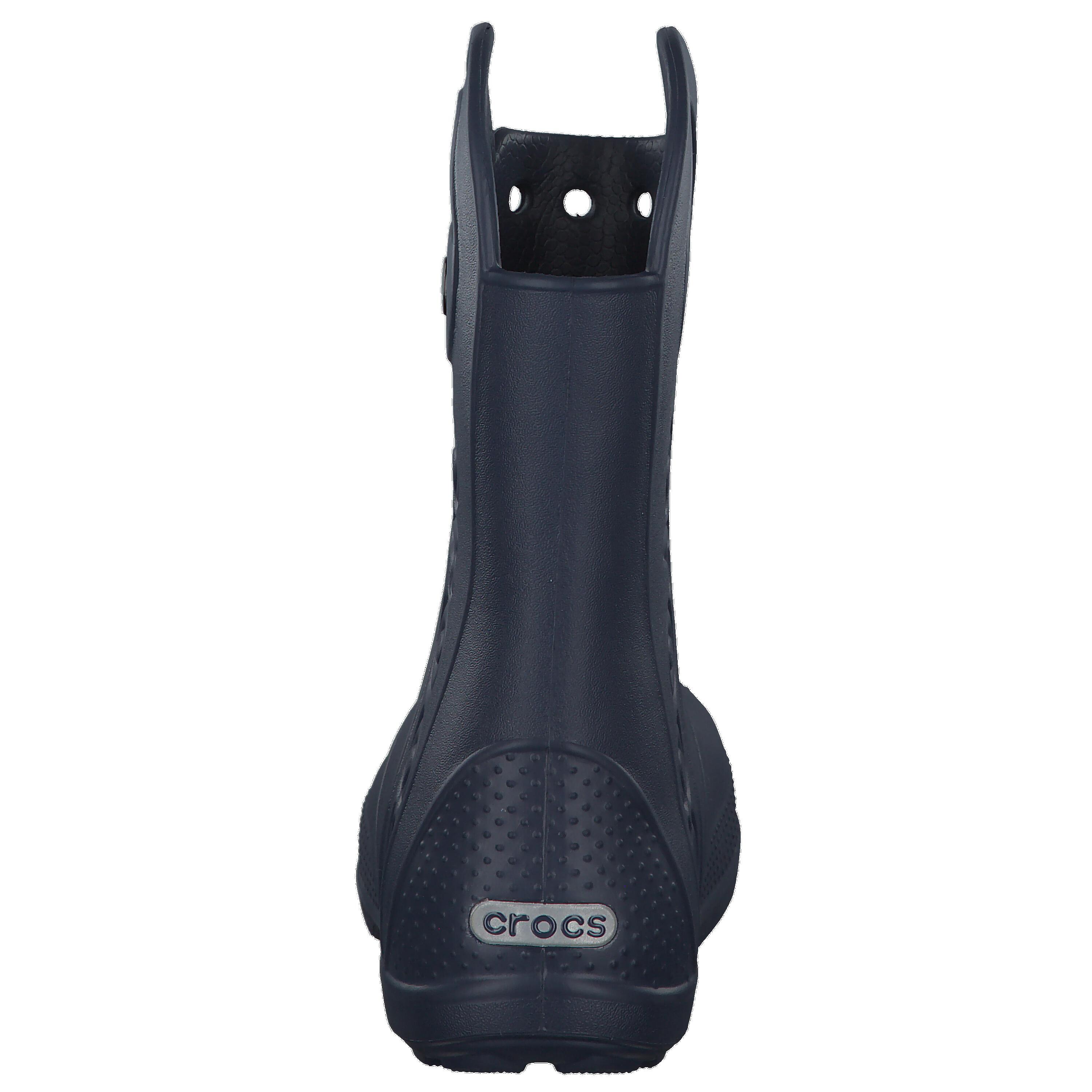 Botas Crocs Handle It Rain, Azul, Crianças 5/7