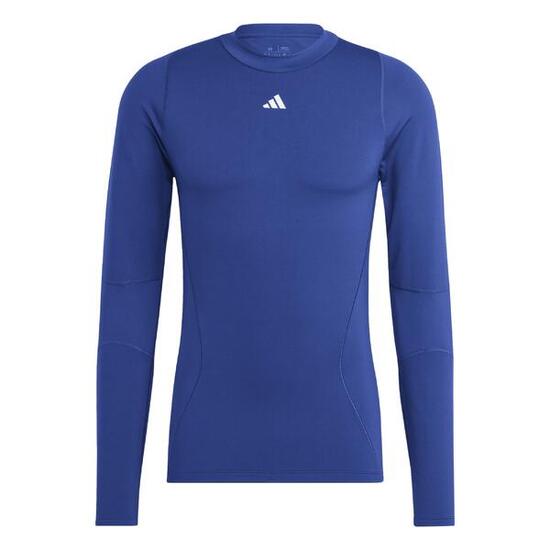 adidas Herren Langarmshirt Techfit COLD.RDY Longsleeve