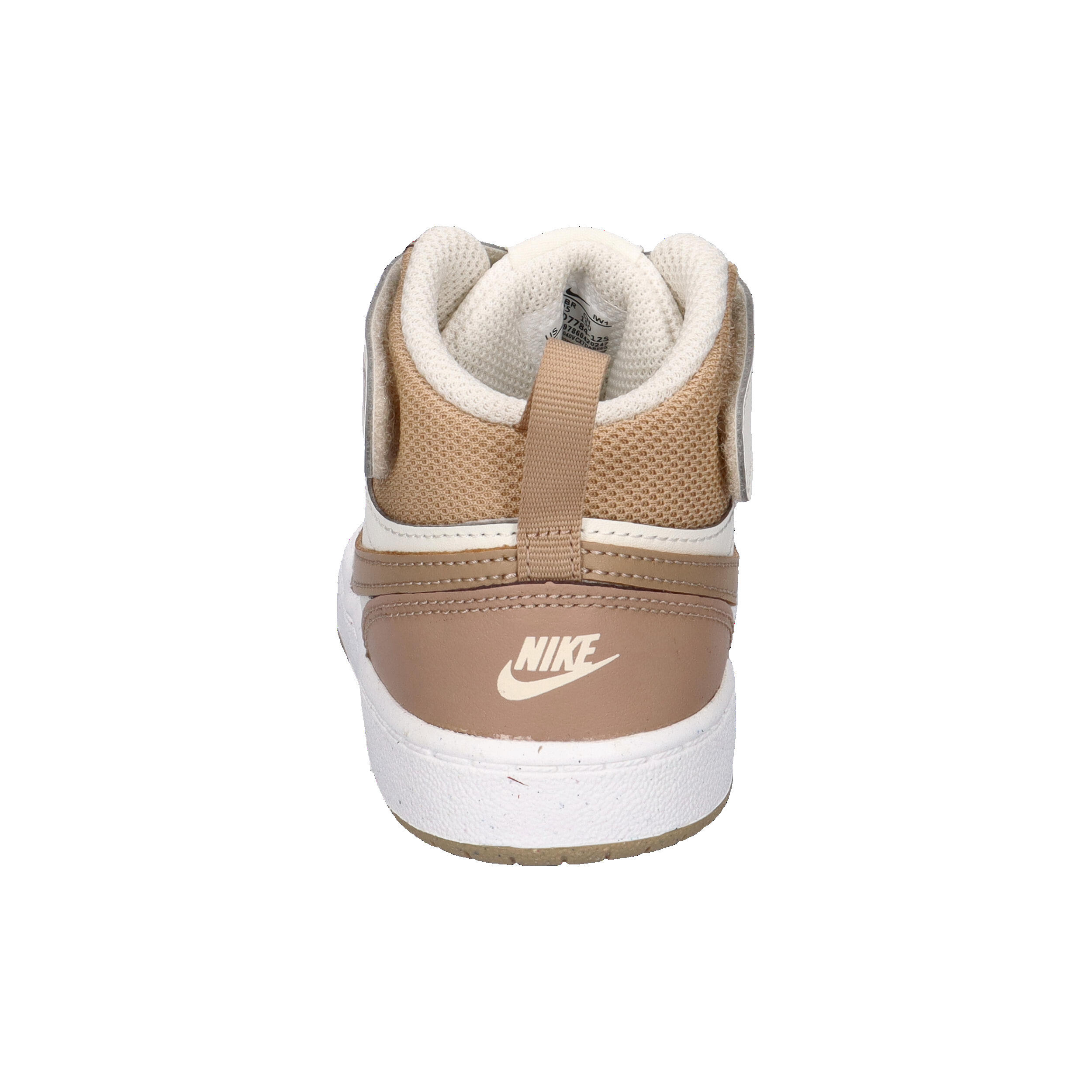 Nike Kinder Sneaker Court Borough Mid 2 (TDV) CD7784 5/7