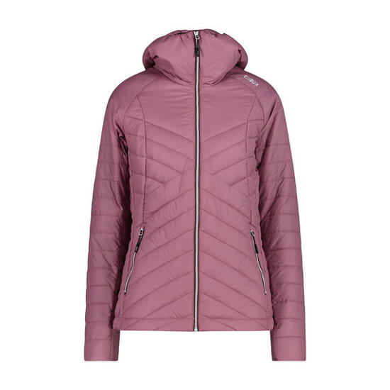 Doudoune à capuche femme CMP