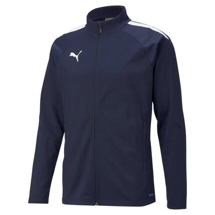 Veste Puma Teamliga Training Jacket, Bleu, Hommes