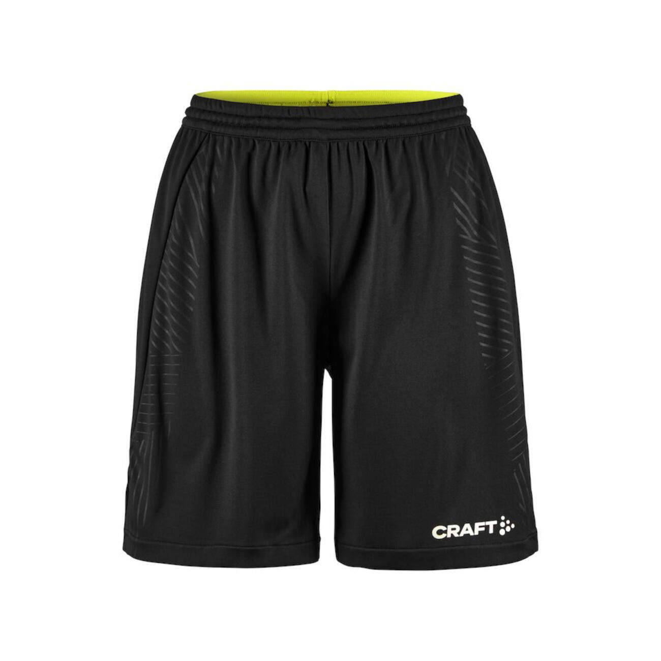 Craft - Short Femme Craft Extend - Short - Noir - 36 Xs - Decathlon