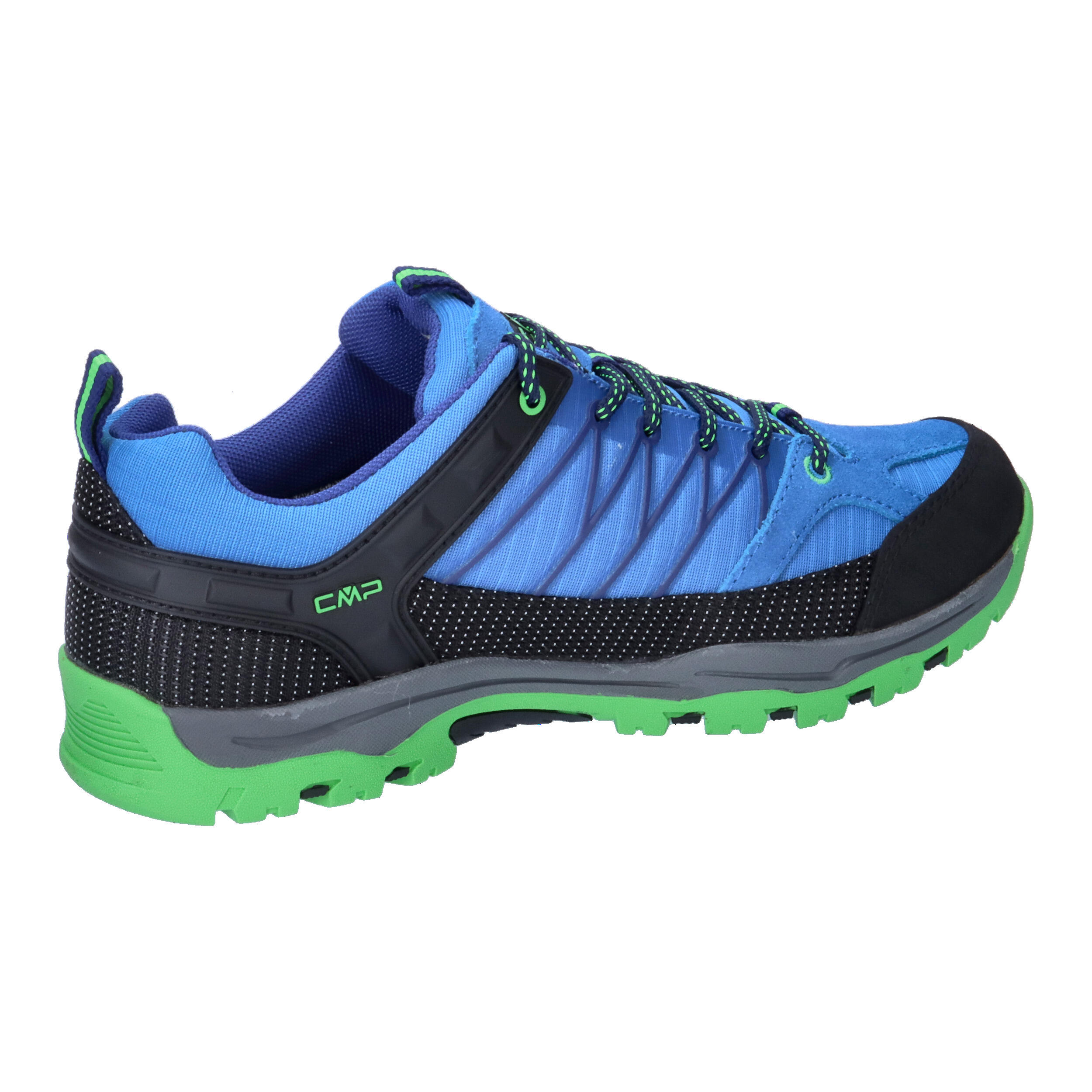 Scarpe da trekking basse per bambini CMP Rigel Waterproof 6/10
