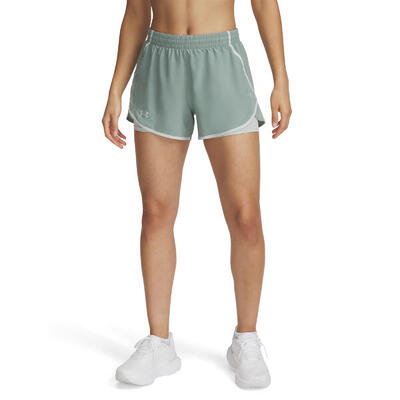 Under Armour Damen Short Fly By 2-in-1 1382440