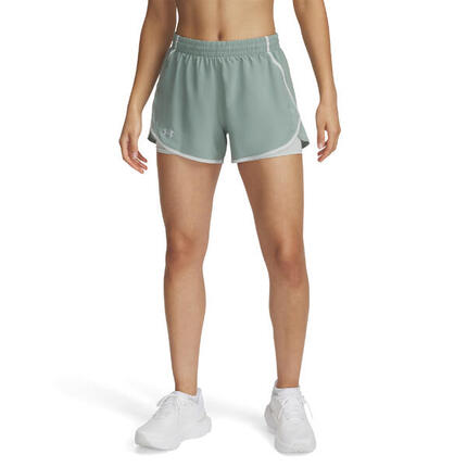 Under Armour Damen Short Fly By 2-in-1 1382440
