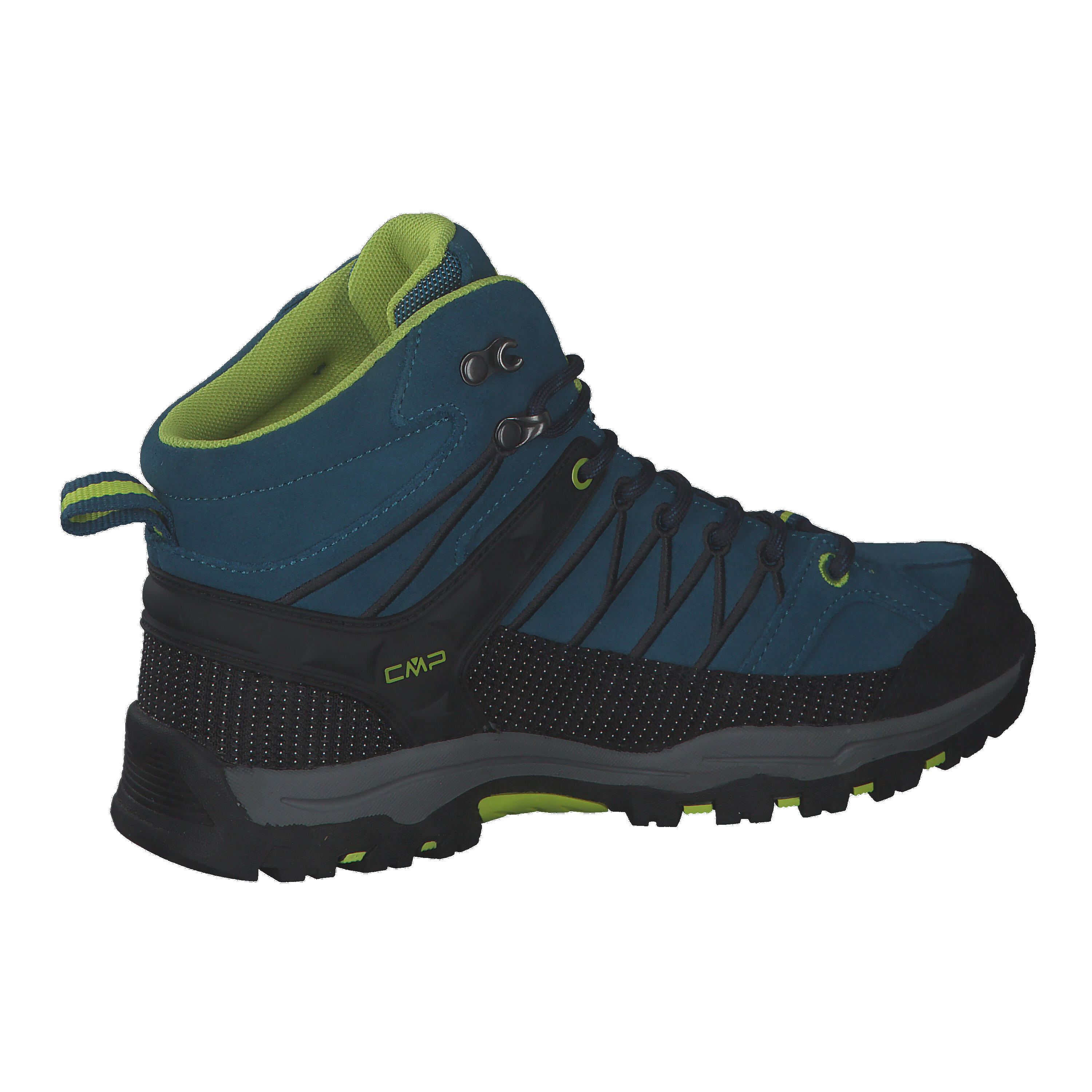 Scarpe da trekking Bambino Cmp Kaleepso Wp blu 7/7