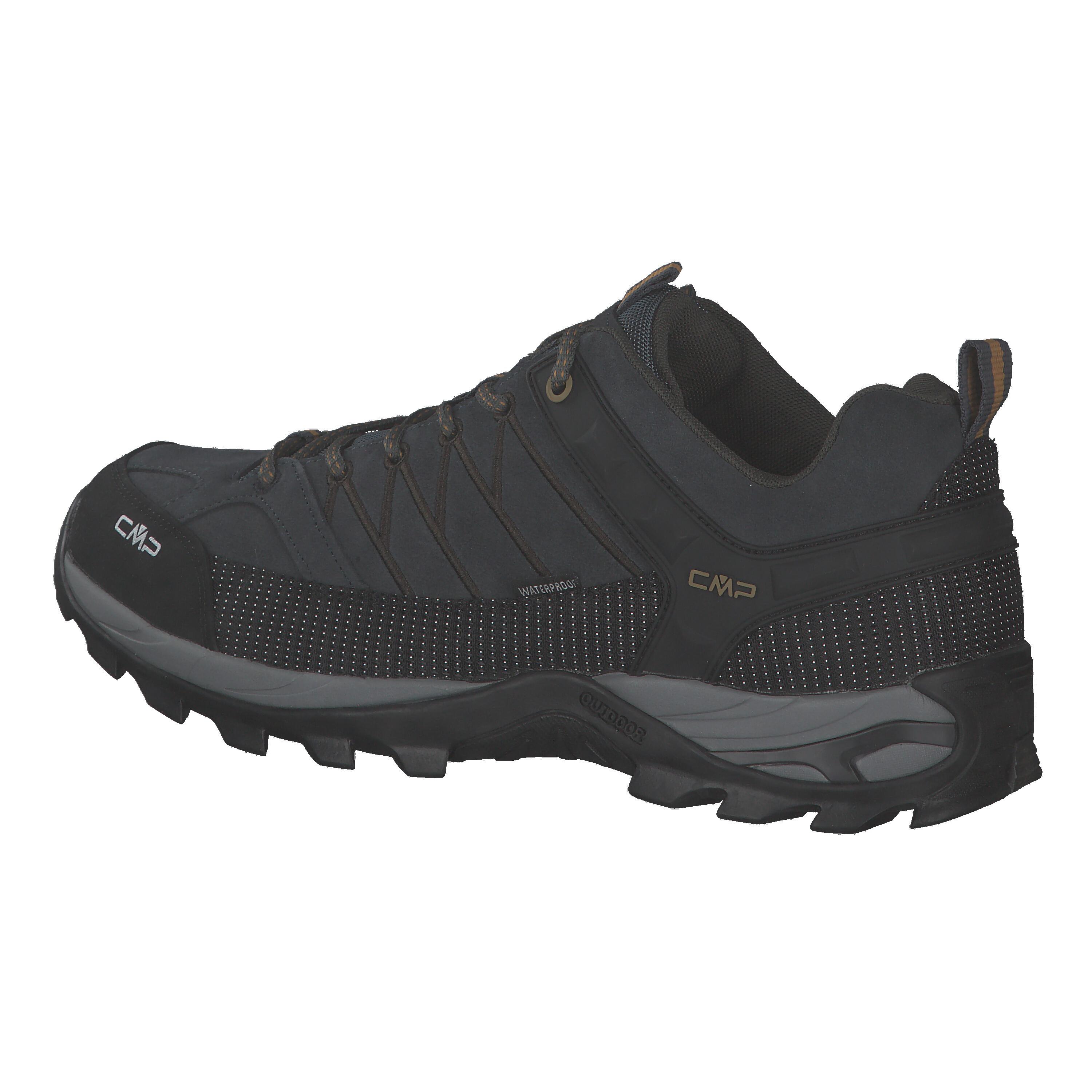CMP Herren Trekking Schuhe Rigel LOW 3Q13247 3/7