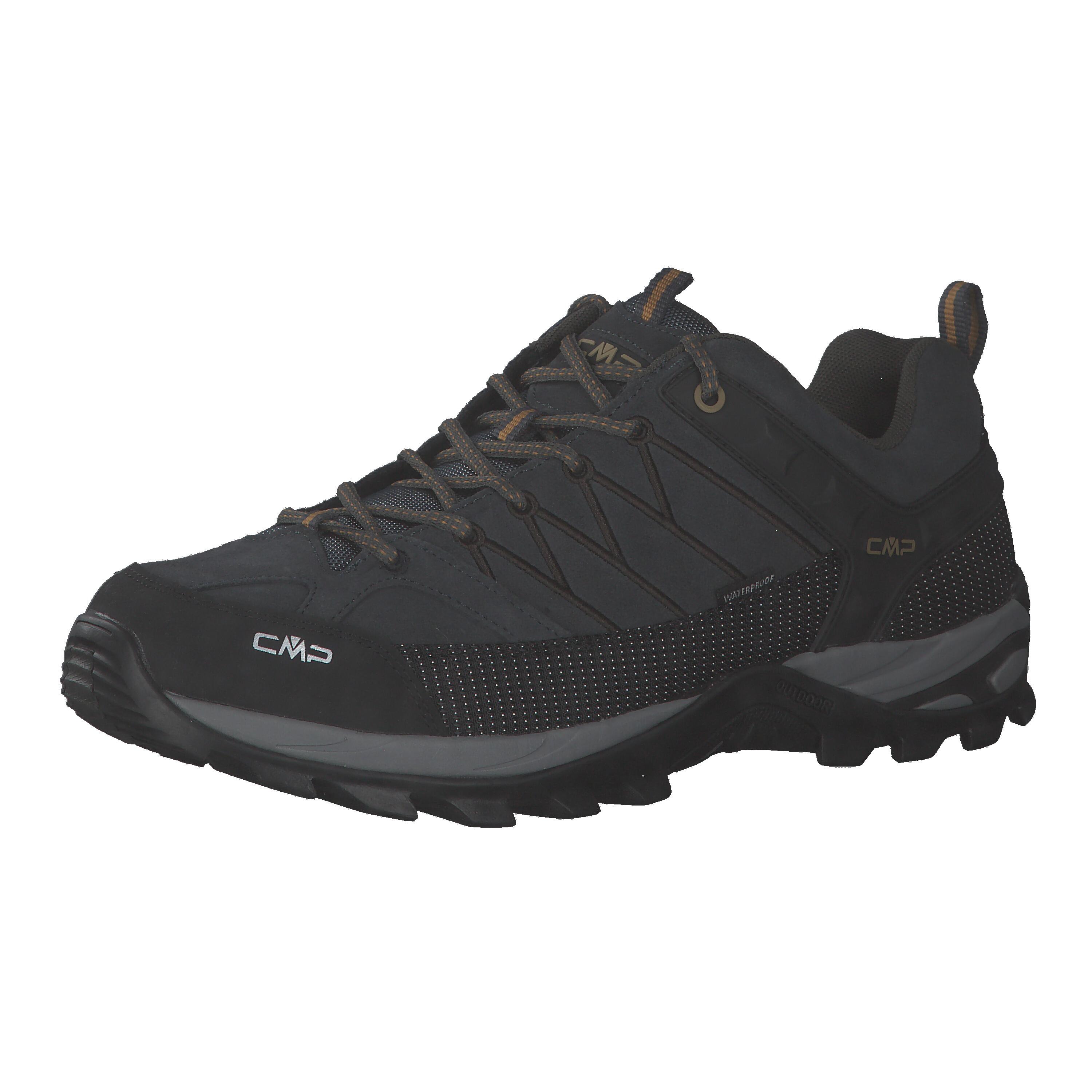 Niskie buty trekkingowe CMP Rigel waterprof