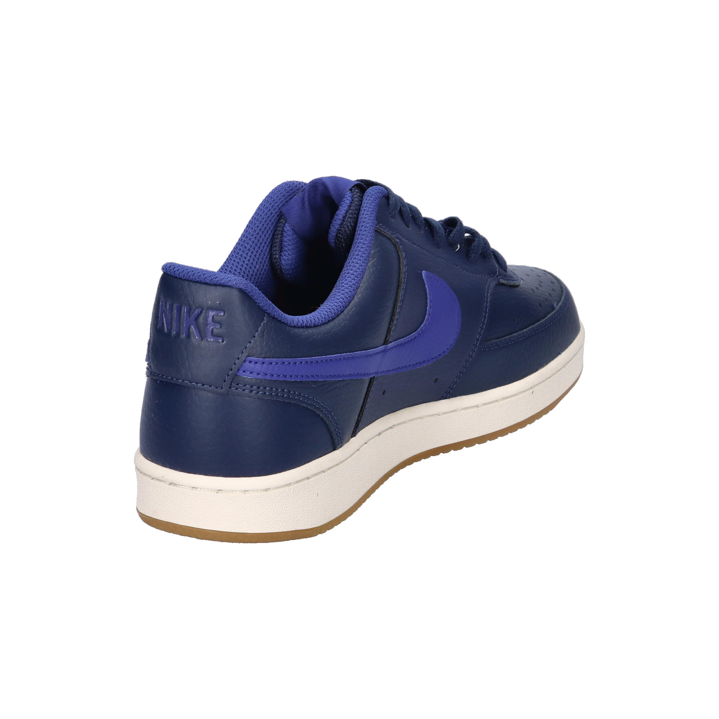 Scarpe Nike Court Vision Low Blu notte 6/7