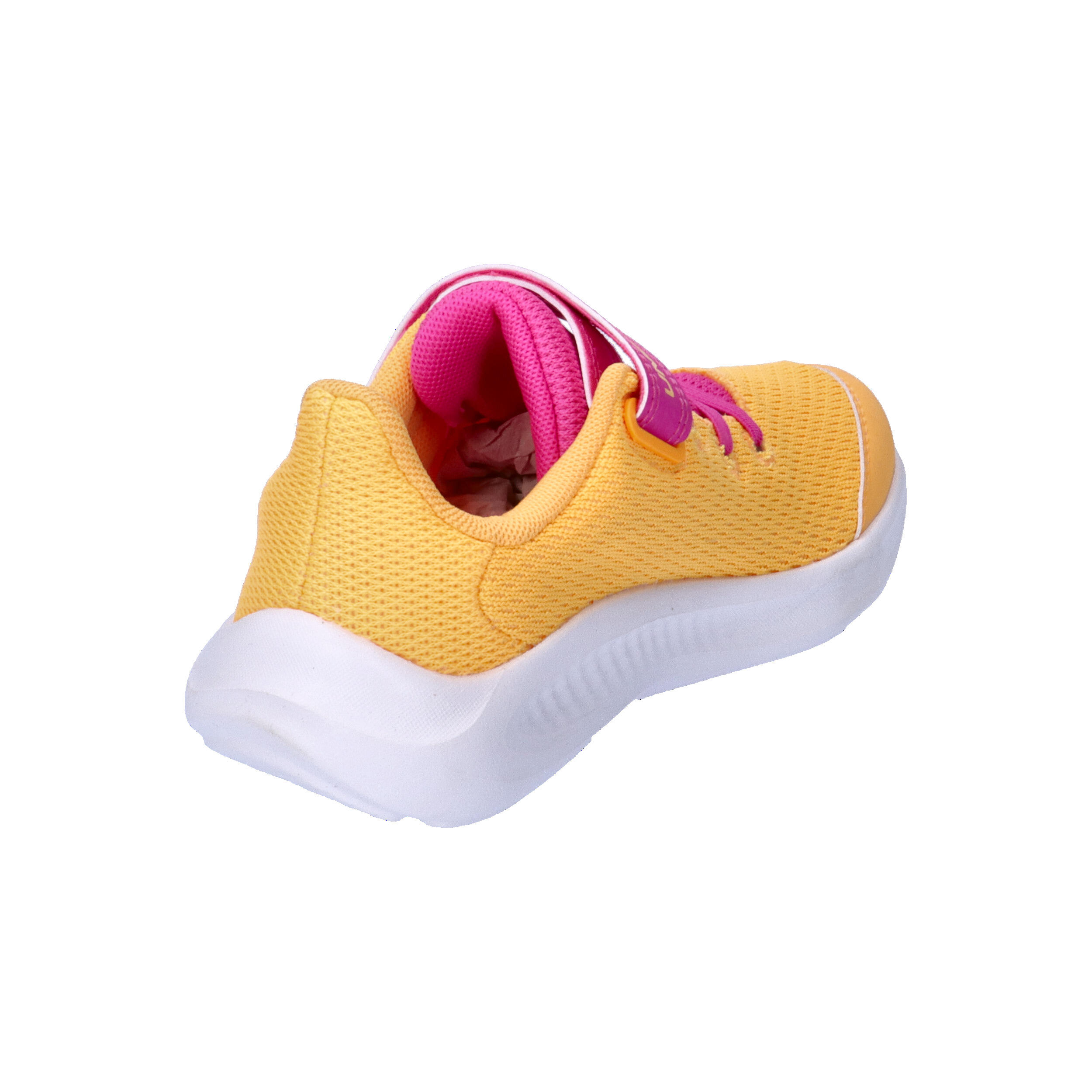Scarpe da ginnastica Under Armour Gps Pursuit 3 Bl Ac, Arancia, Bambini 6/7