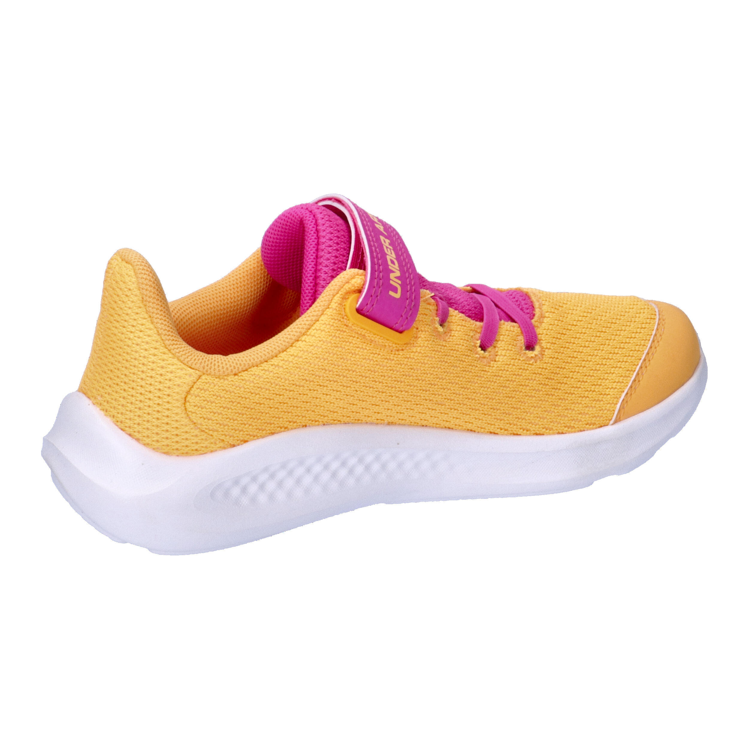 Scarpe da ginnastica Under Armour Gps Pursuit 3 Bl Ac, Arancia, Bambini 7/7