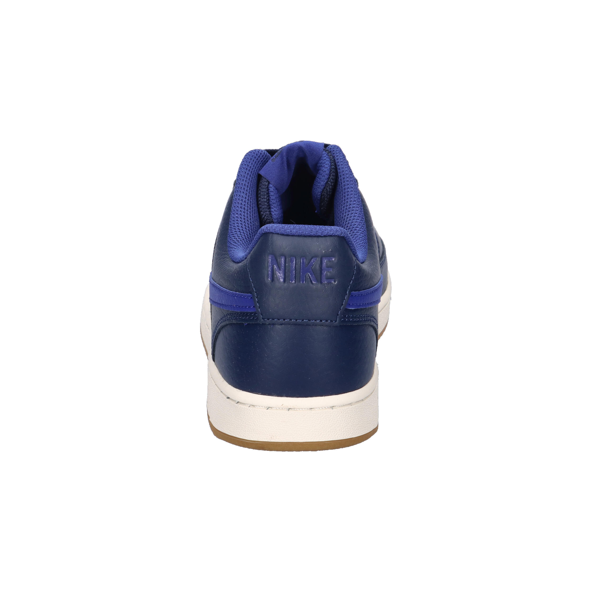 Scarpe Nike Court Vision Low Blu notte 5/7
