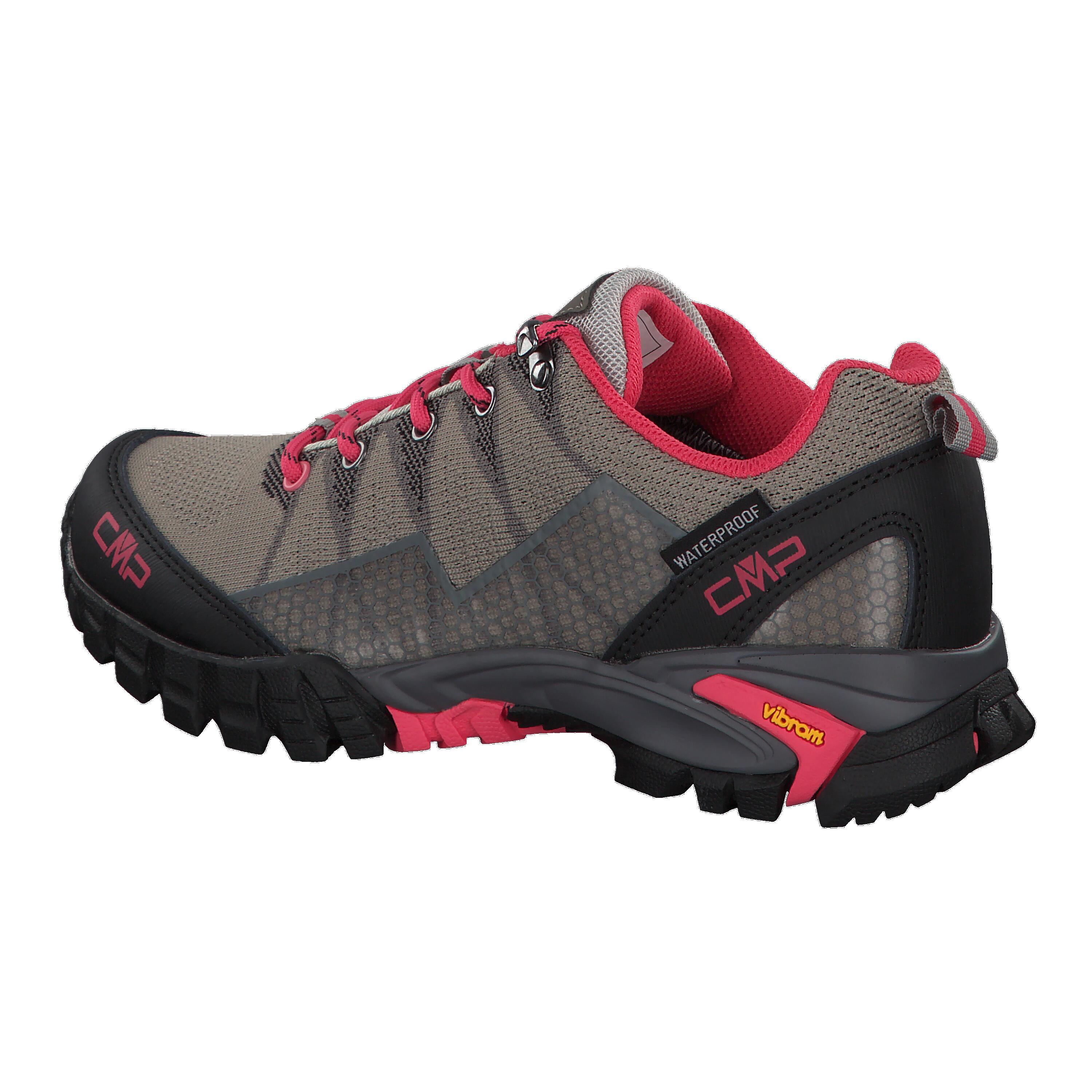 CMP Damen Trekkingschuhe Tauri Low Wmn WP 38Q9966 11/15