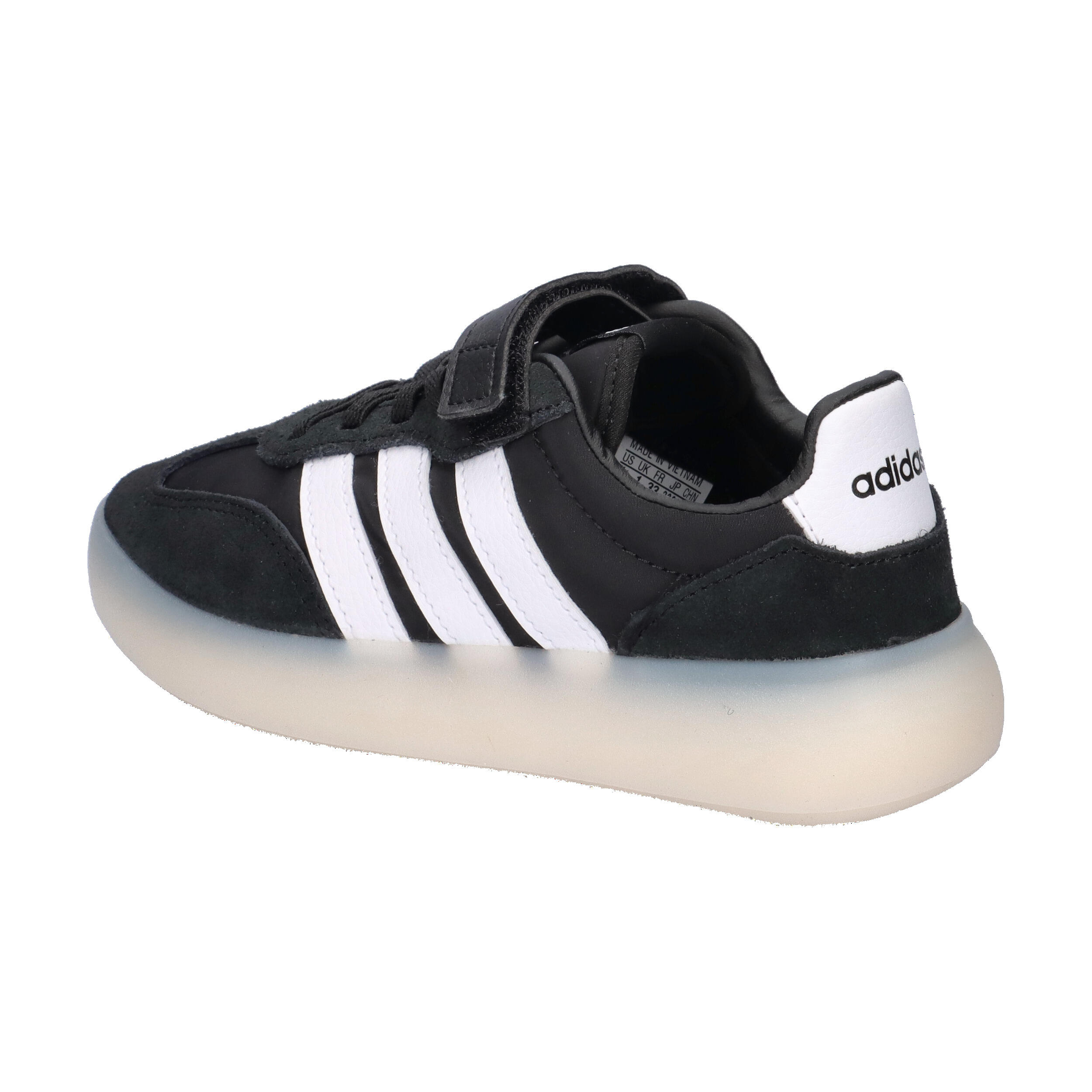 adidas Kinder Sneaker BARREDA DECODE EL C 3/7