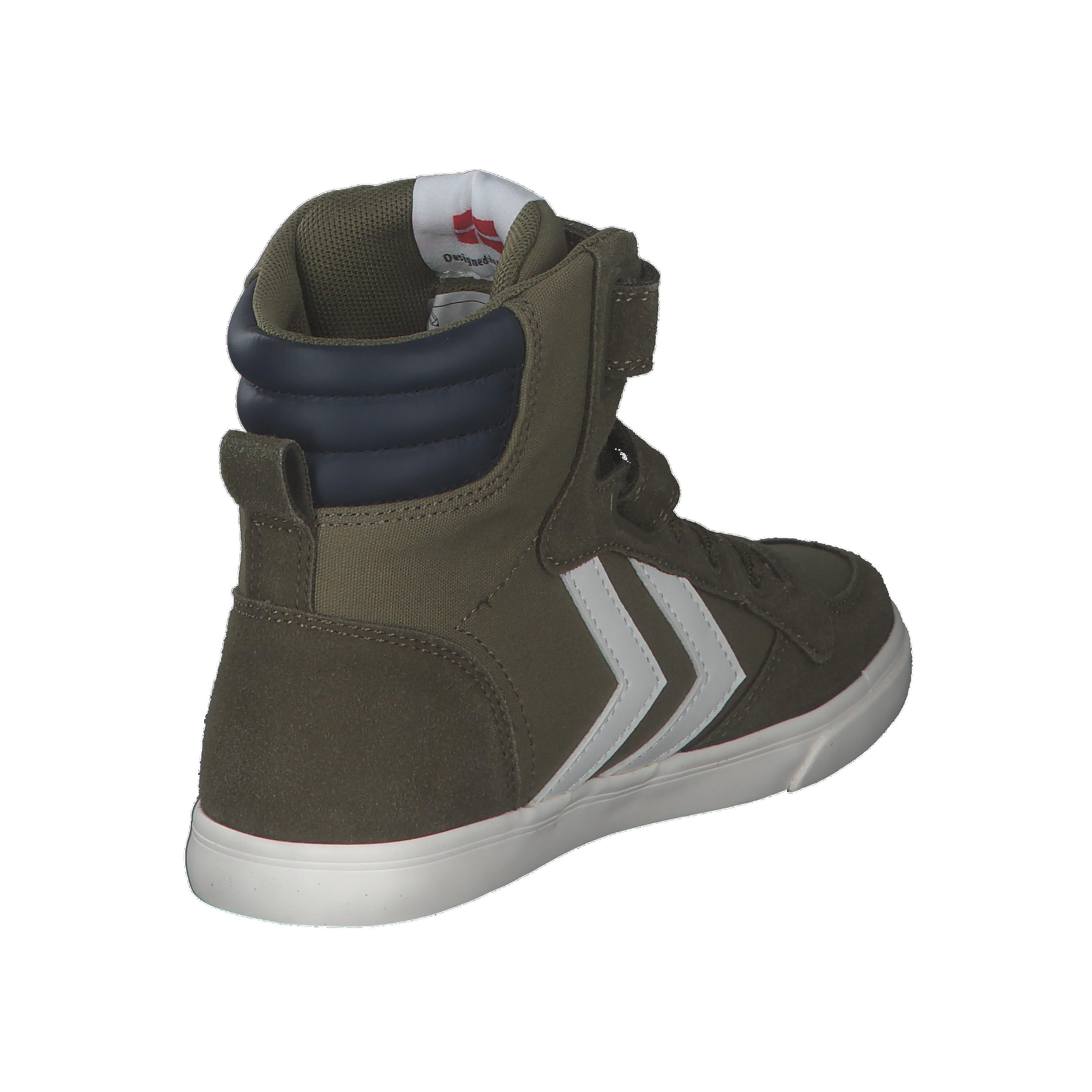 Slimmer Stadil High Jr Sneaker High Unisex Kinder 6/7