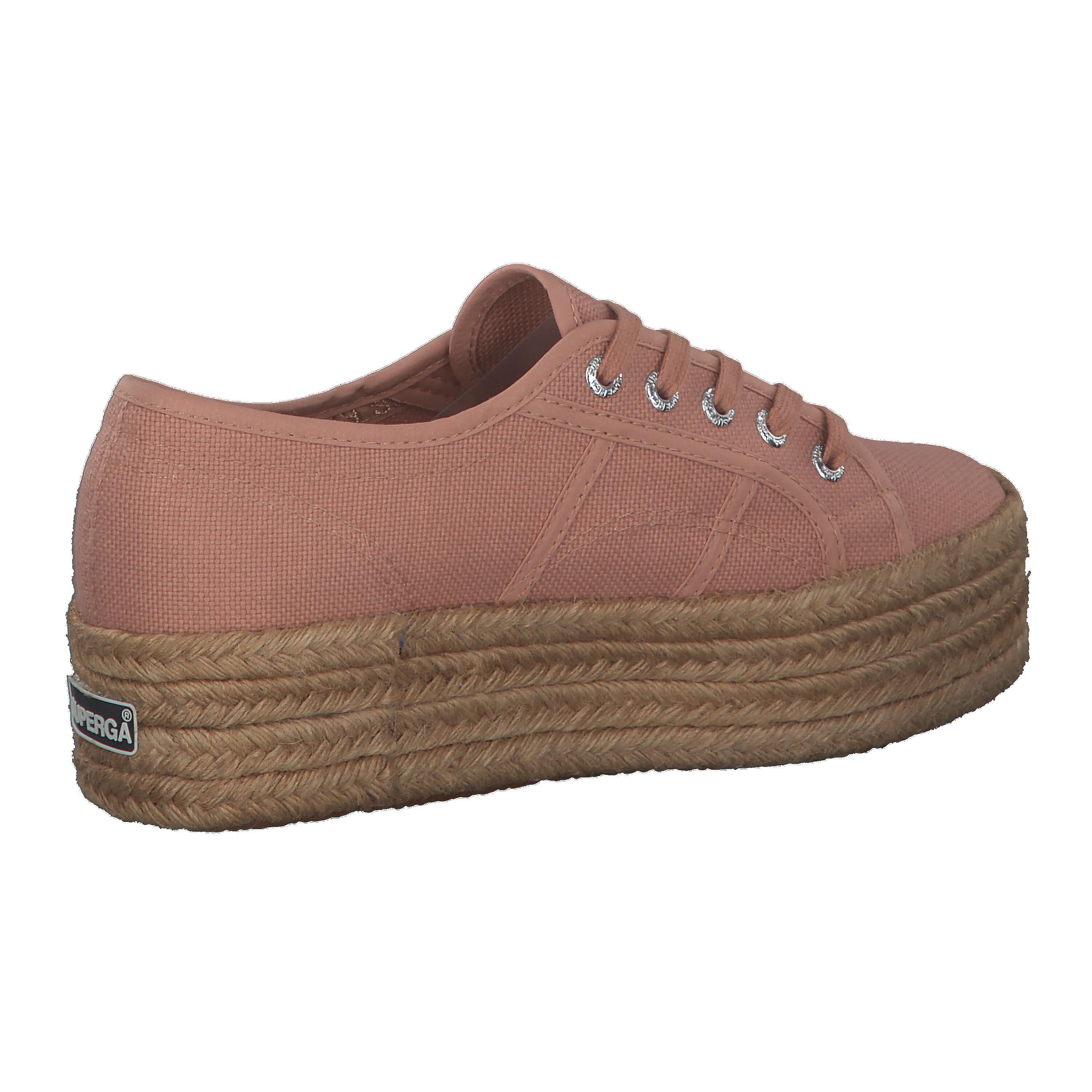 Superga Damen Sneaker 2790 COTROPE S0099Z0 15/15