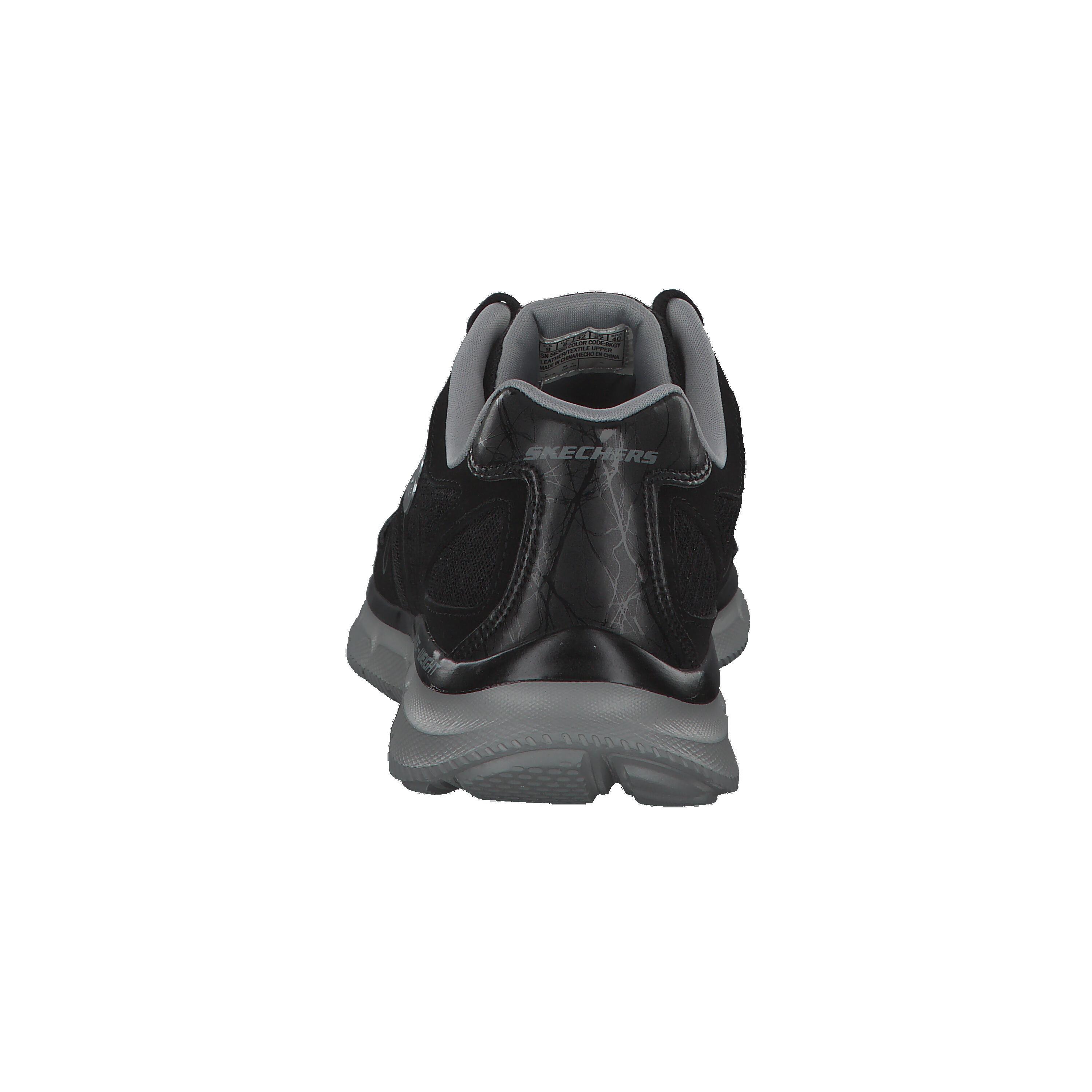 Zapatillas Hombre Skechers Verse Flash Point Negro 5/7