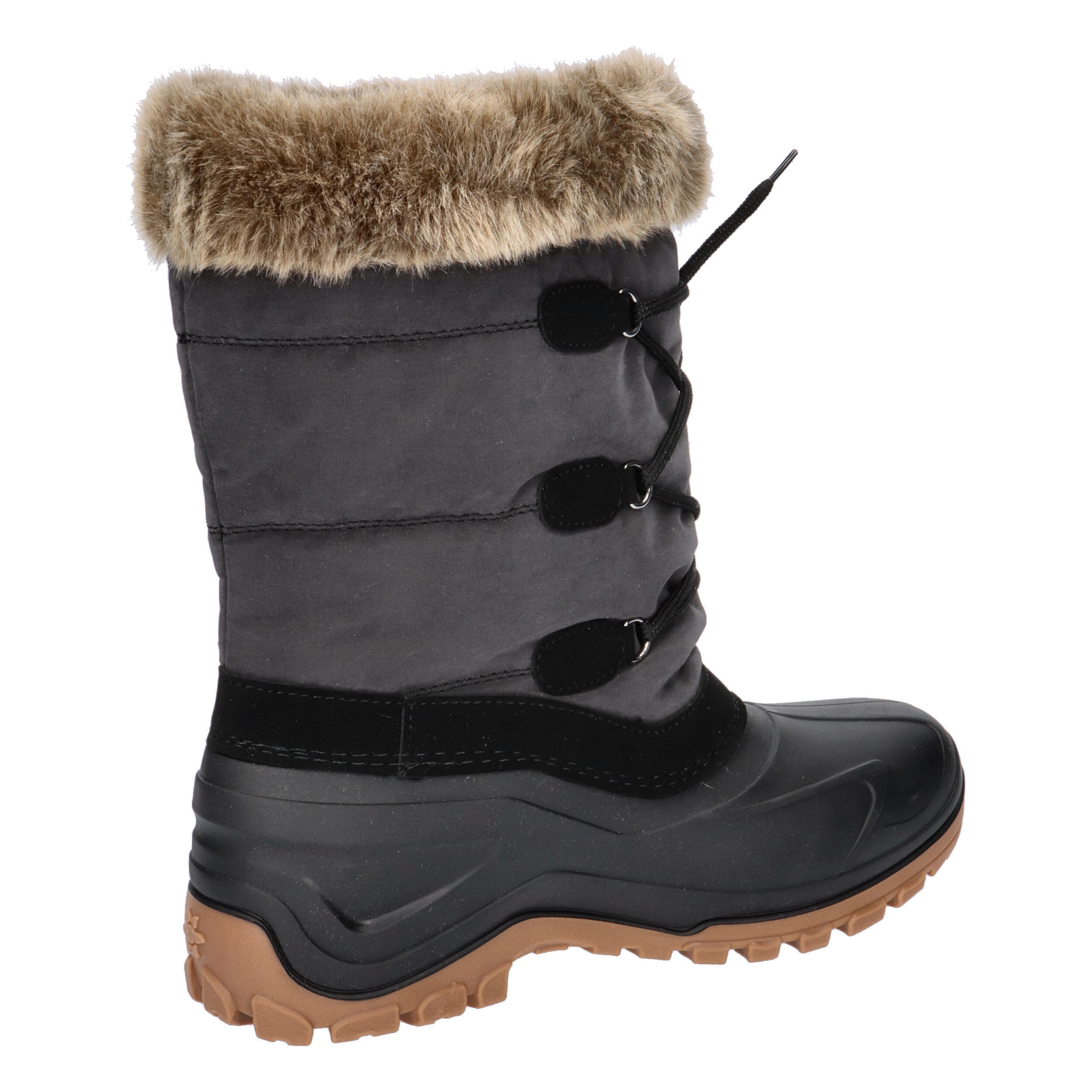 Buty zimowe damskie,  Nietos Low 7/7
