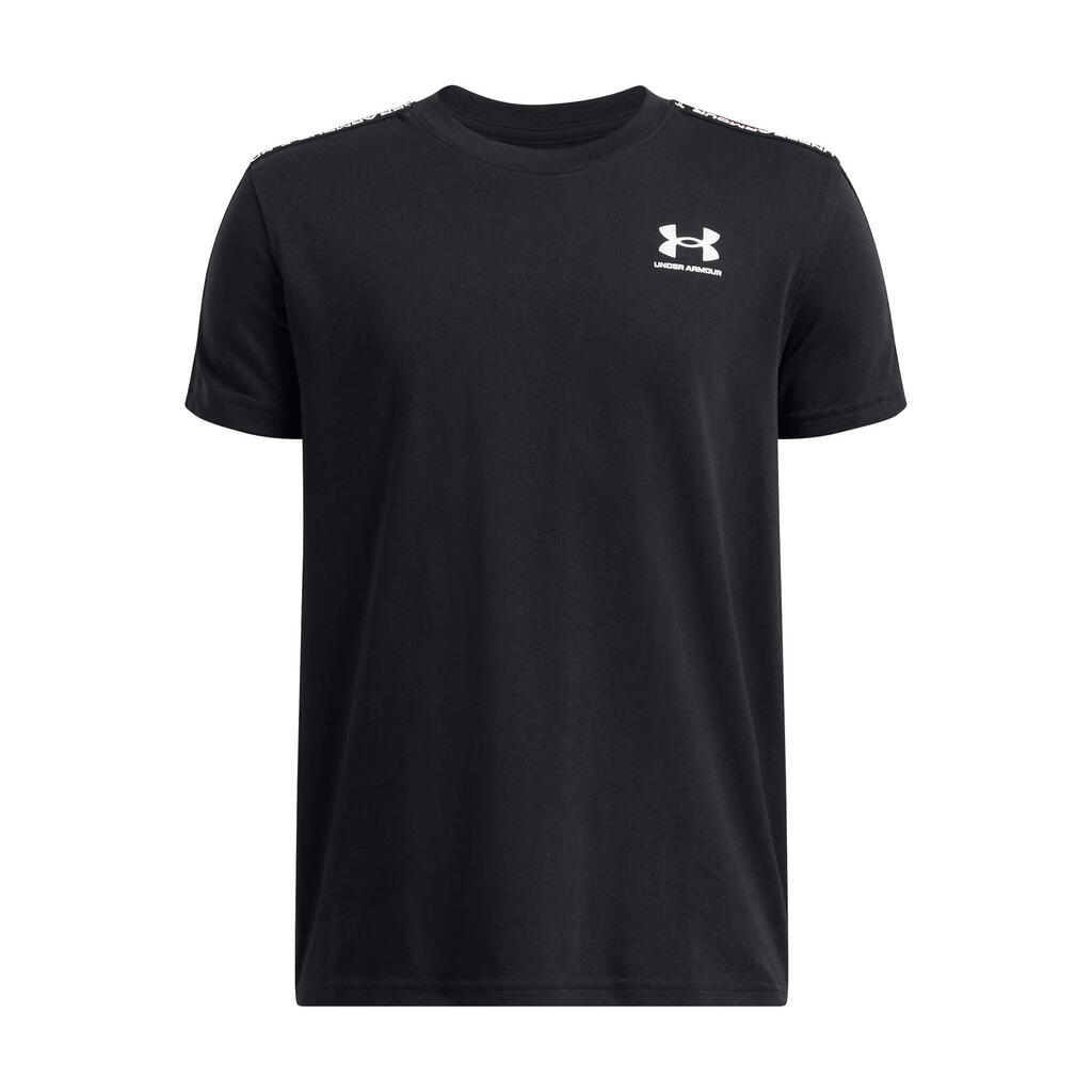 Kid's T-shirt Under Armour Taped