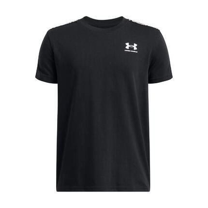 Under Armour Jungen T-Shirt UA B Icon Taped SS 6001583
