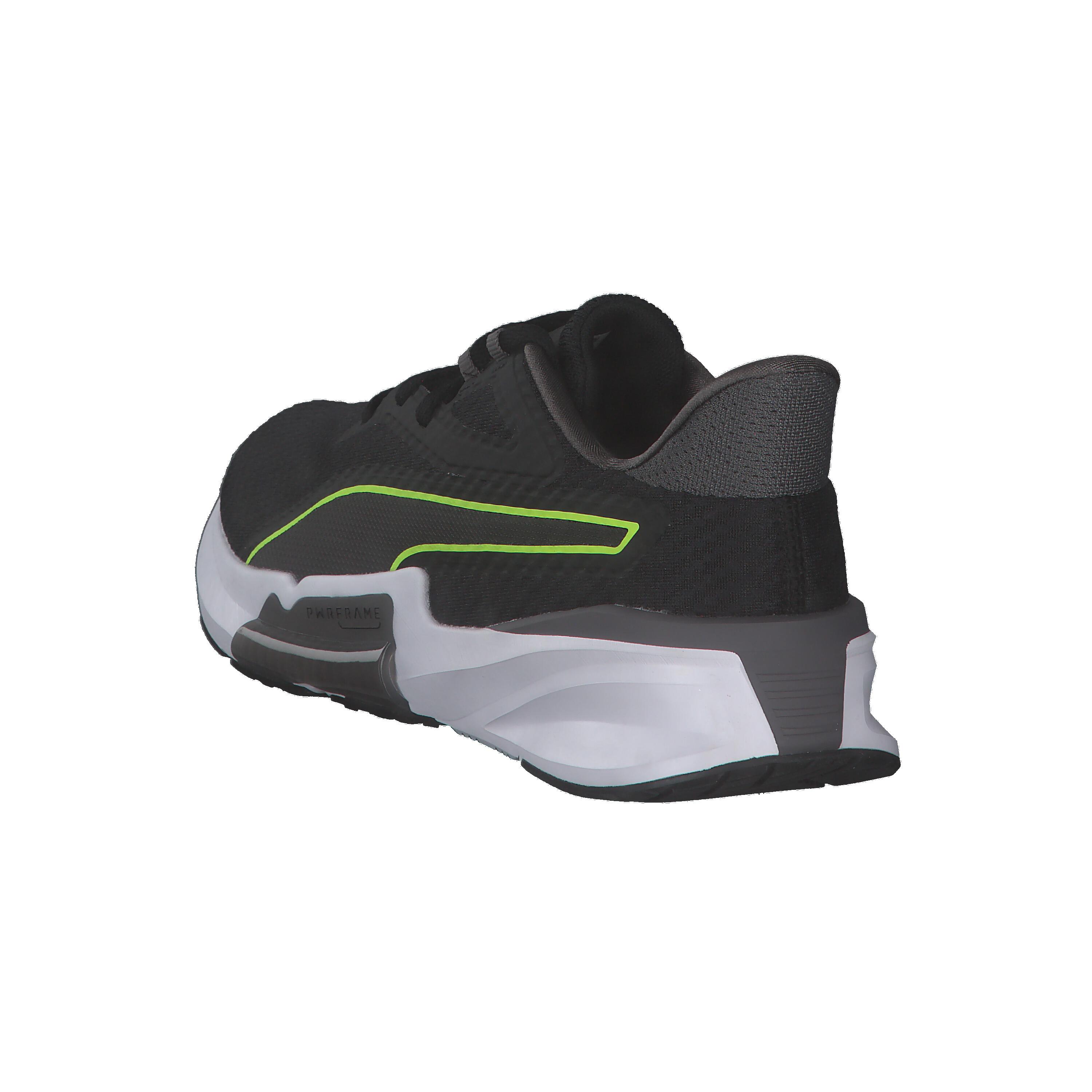 Zapatillas para Hombre Puma Pwr frame tr Negro 4/7