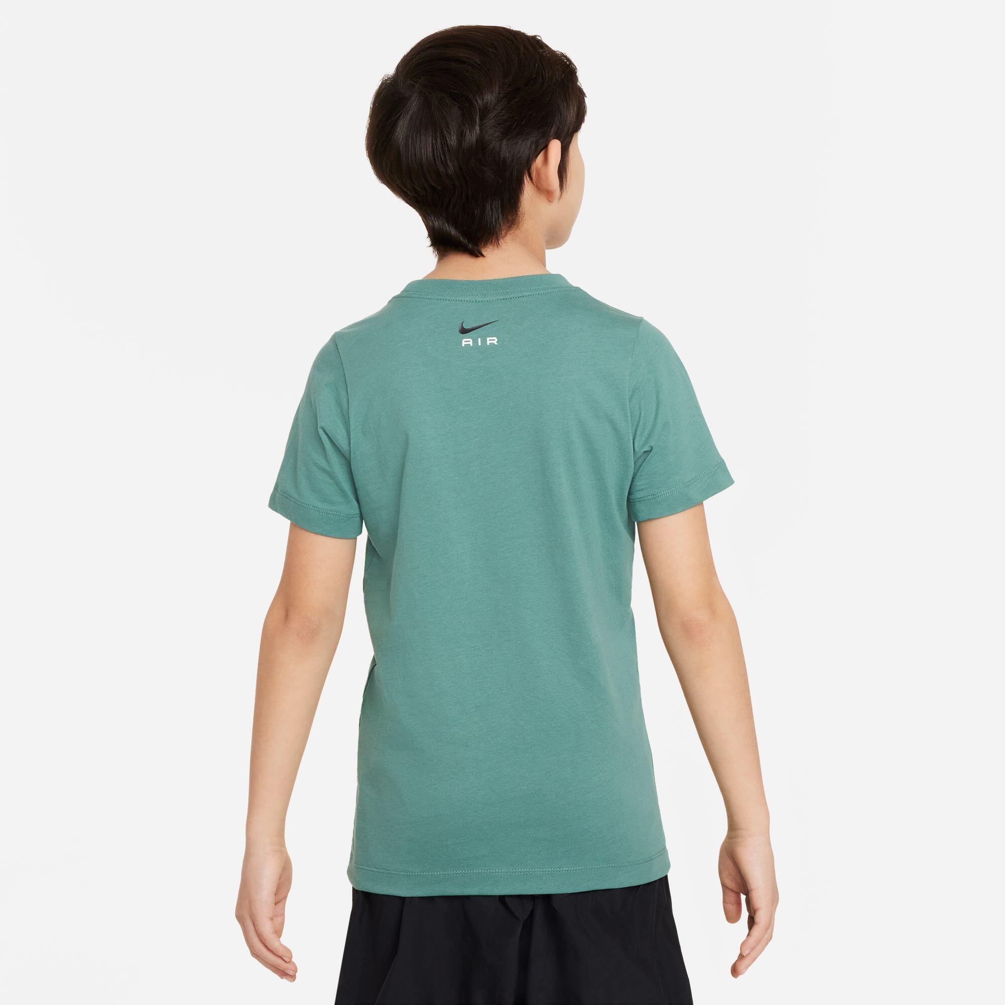 Maglietta Bambino Nike Air Big Kids' Nero 2/2