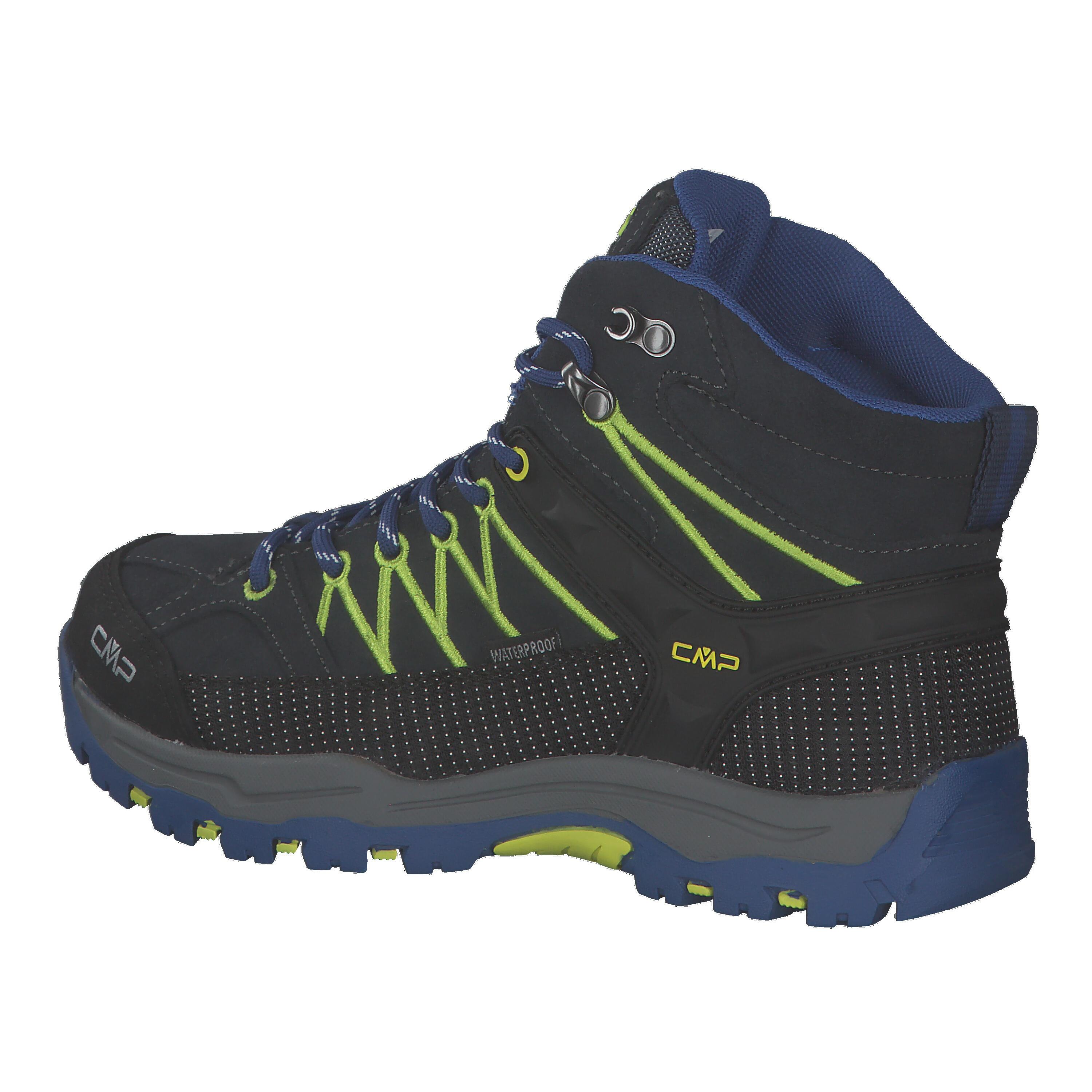 Buty trekkingowe dziecięce CMP KIDS RIGEL MID wodoodporne 3/7