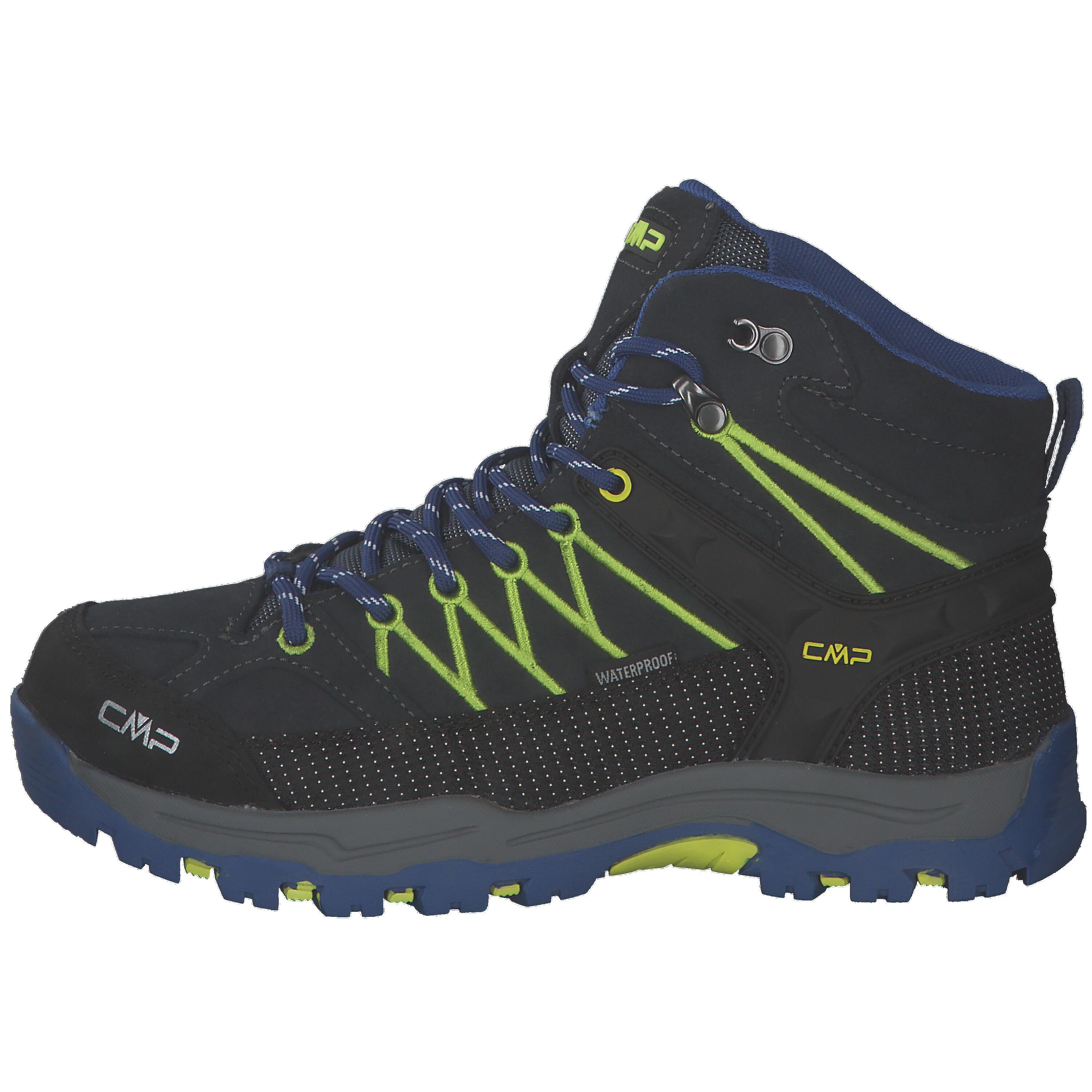 Buty trekkingowe dziecięce CMP KIDS RIGEL MID wodoodporne 2/7