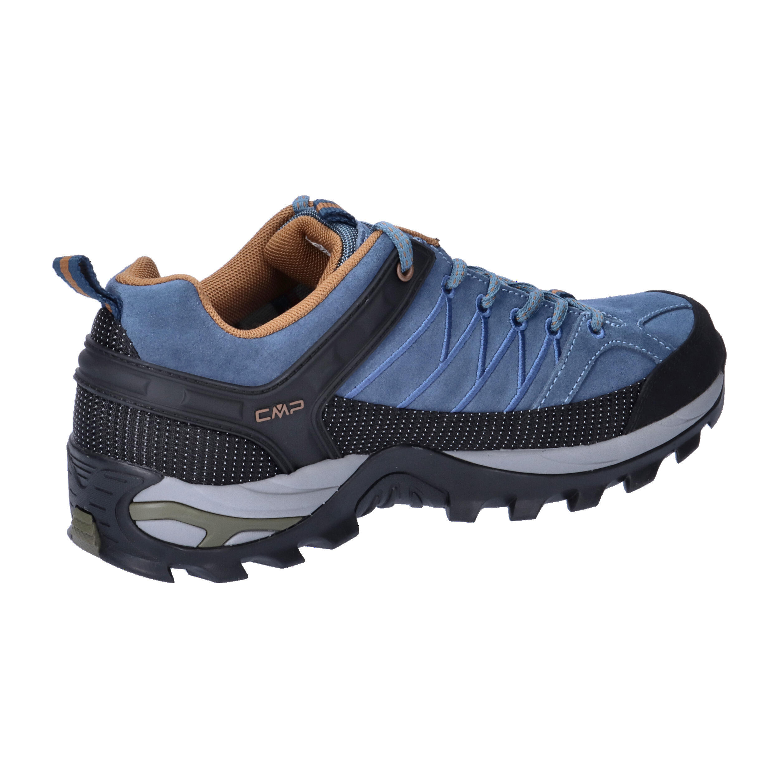 CMP Herren Trekking Schuhe Rigel LOW 3Q13247 7/7