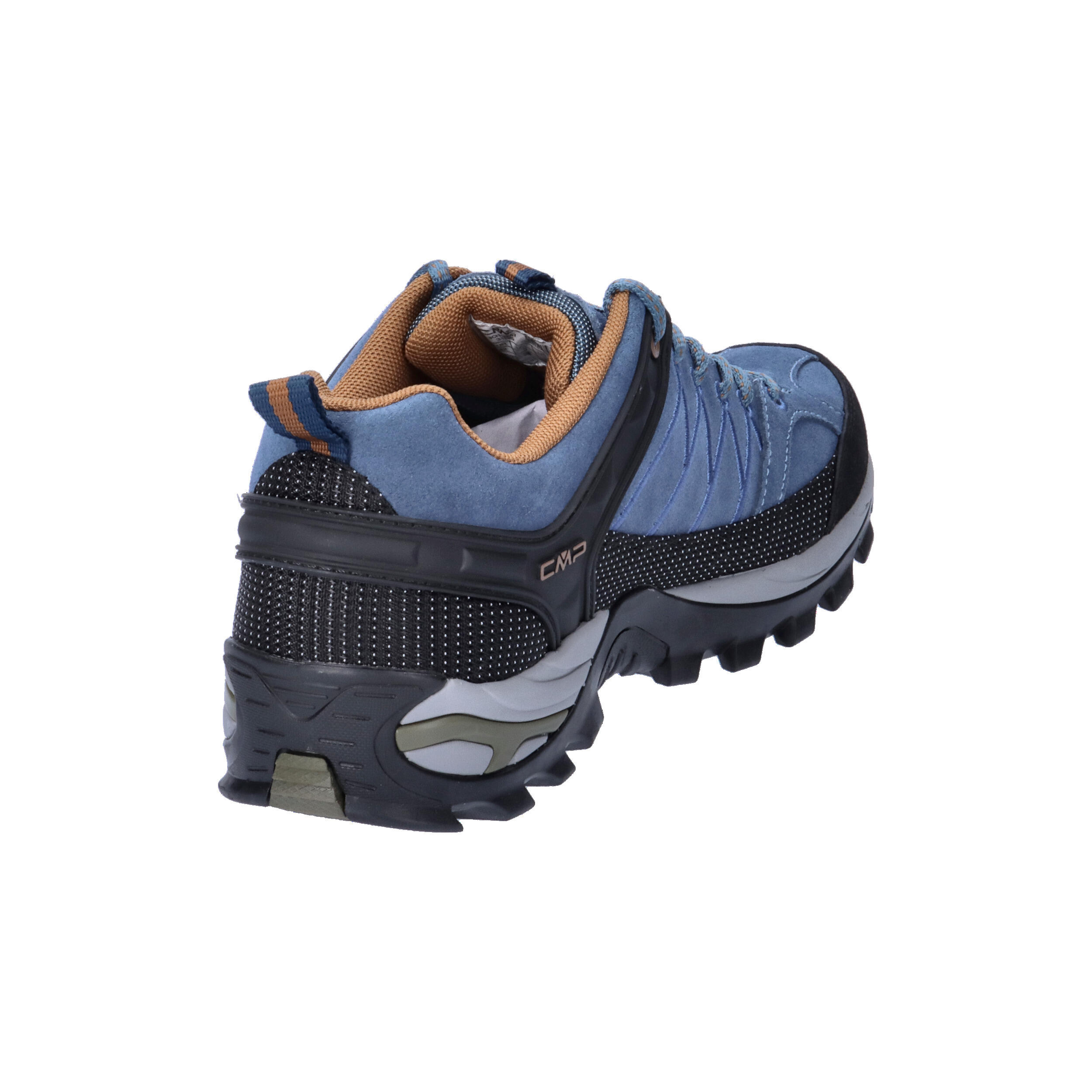 CMP Herren Trekking Schuhe Rigel LOW 3Q13247 6/7