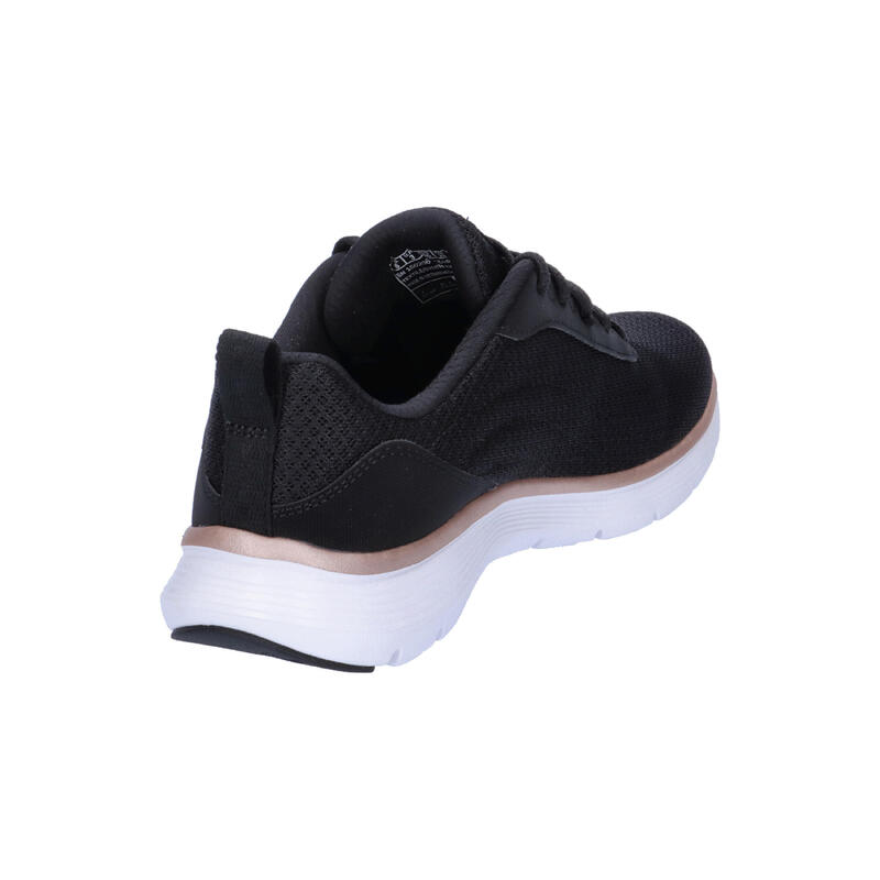 Baskets Femme FLEX APPEAL 5.0 Skechers BKRG 150206 Noir SKECHERS