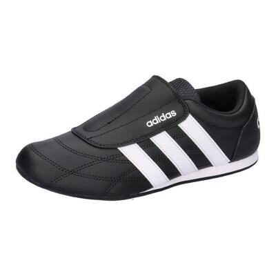ADIDAS sneakers donna - pelle sintetica rinforzo in gomma fodera tessile