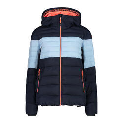 Doudoune à capuche femme CMP