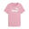 Tricou cu logo Ess No. 1 G roz