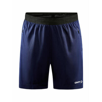 Dames shorts craft evolve zip pocket