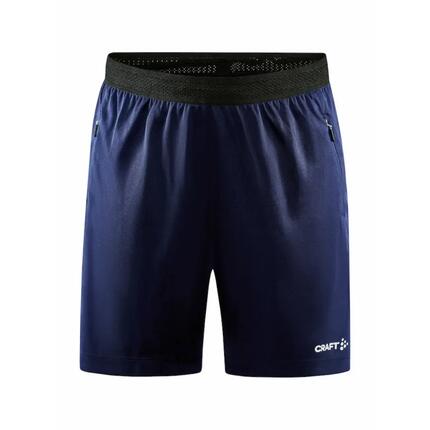 Dames shorts Craft evolve zip pocket