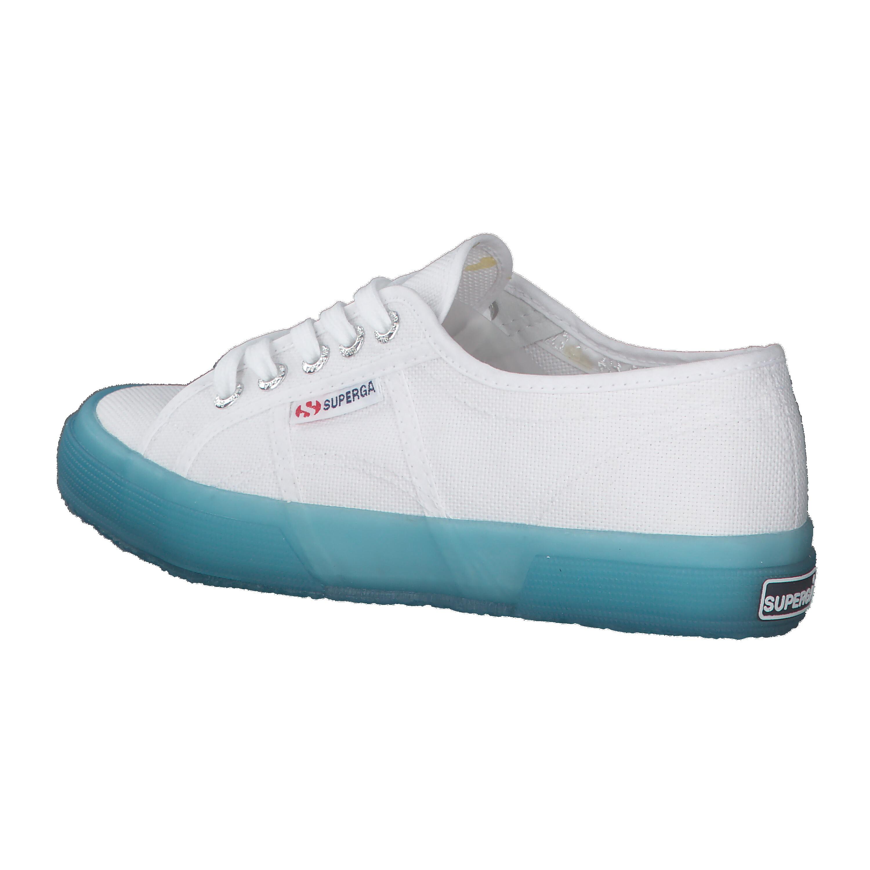 Superga Damen Sneaker 2750 Cotutransparentsole S1113DW 11/15