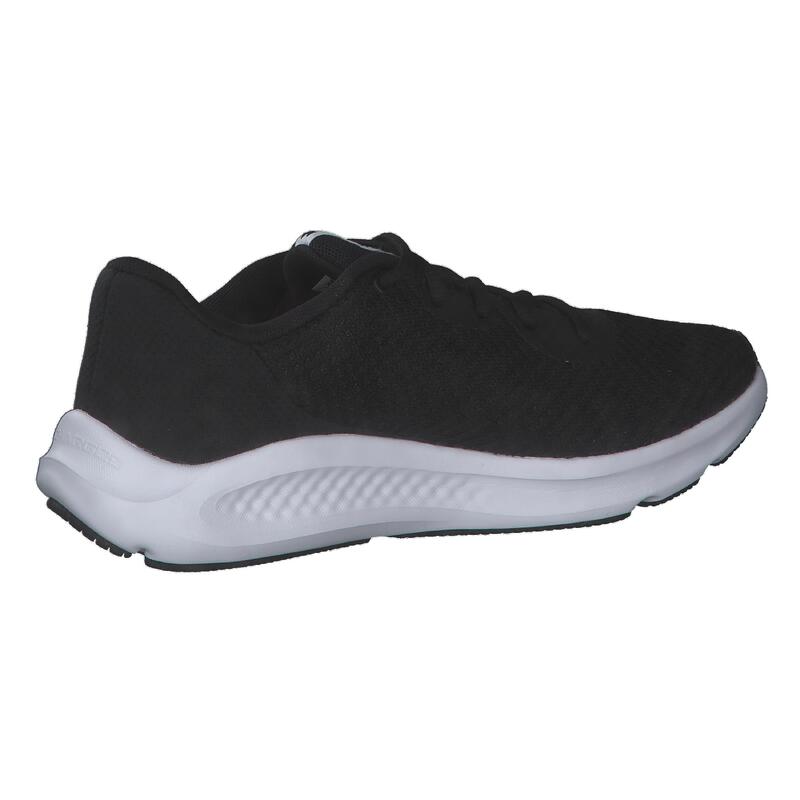 Pantofi sport pentru femei Under Armour Charged Pursuit 3 Negru