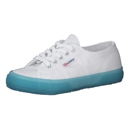 Superga Damen Sneaker 2750 Cotutransparentsole S1113DW
