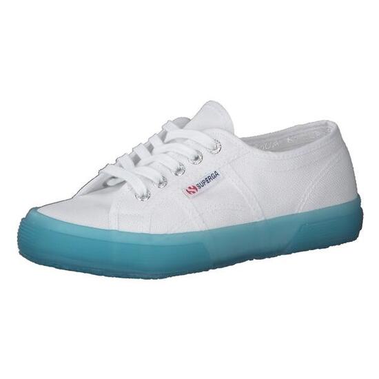Superga Damen Sneaker 2750 Cotutransparentsole S1113DW