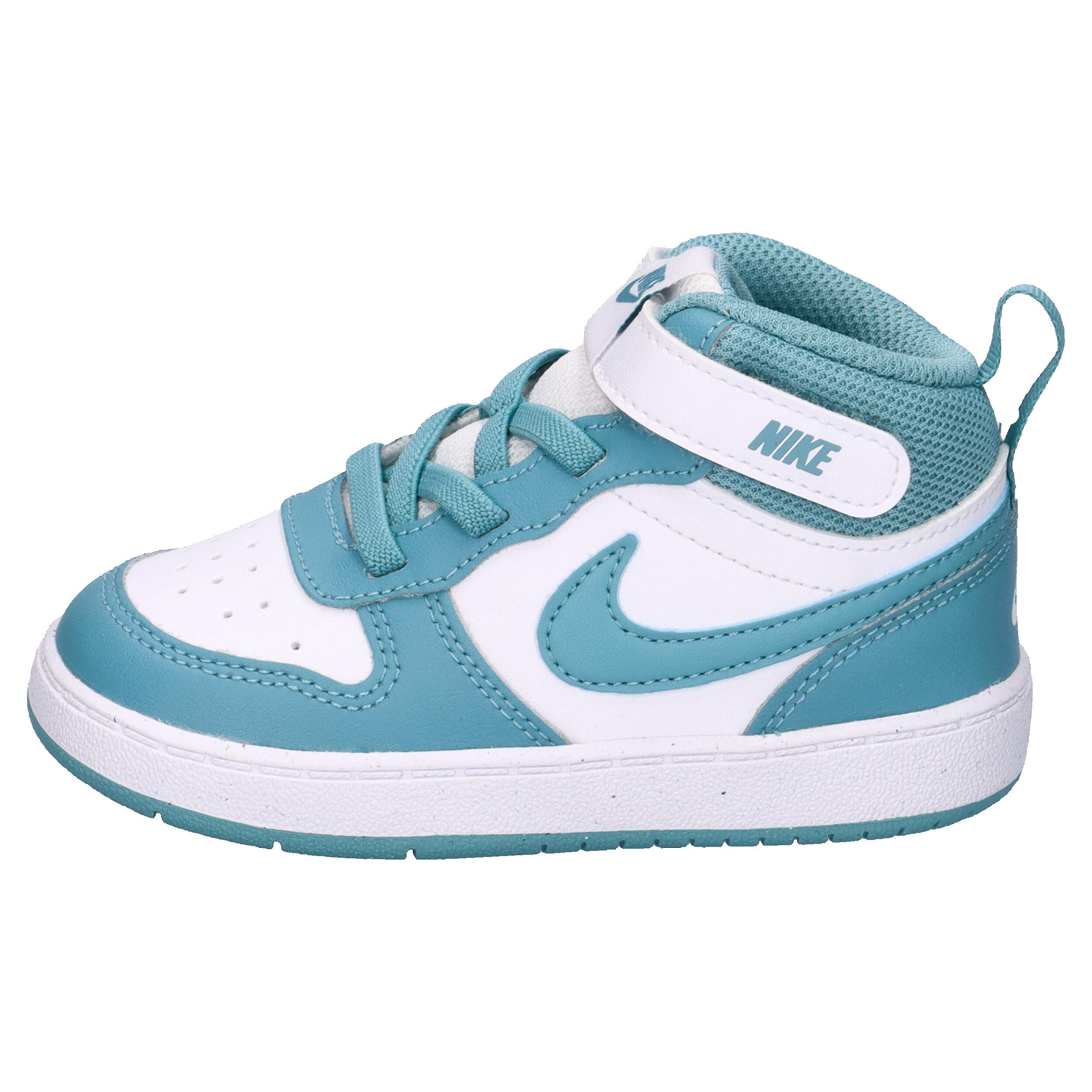 Nike Court Borough Mid 2 CD7784-129 2/7