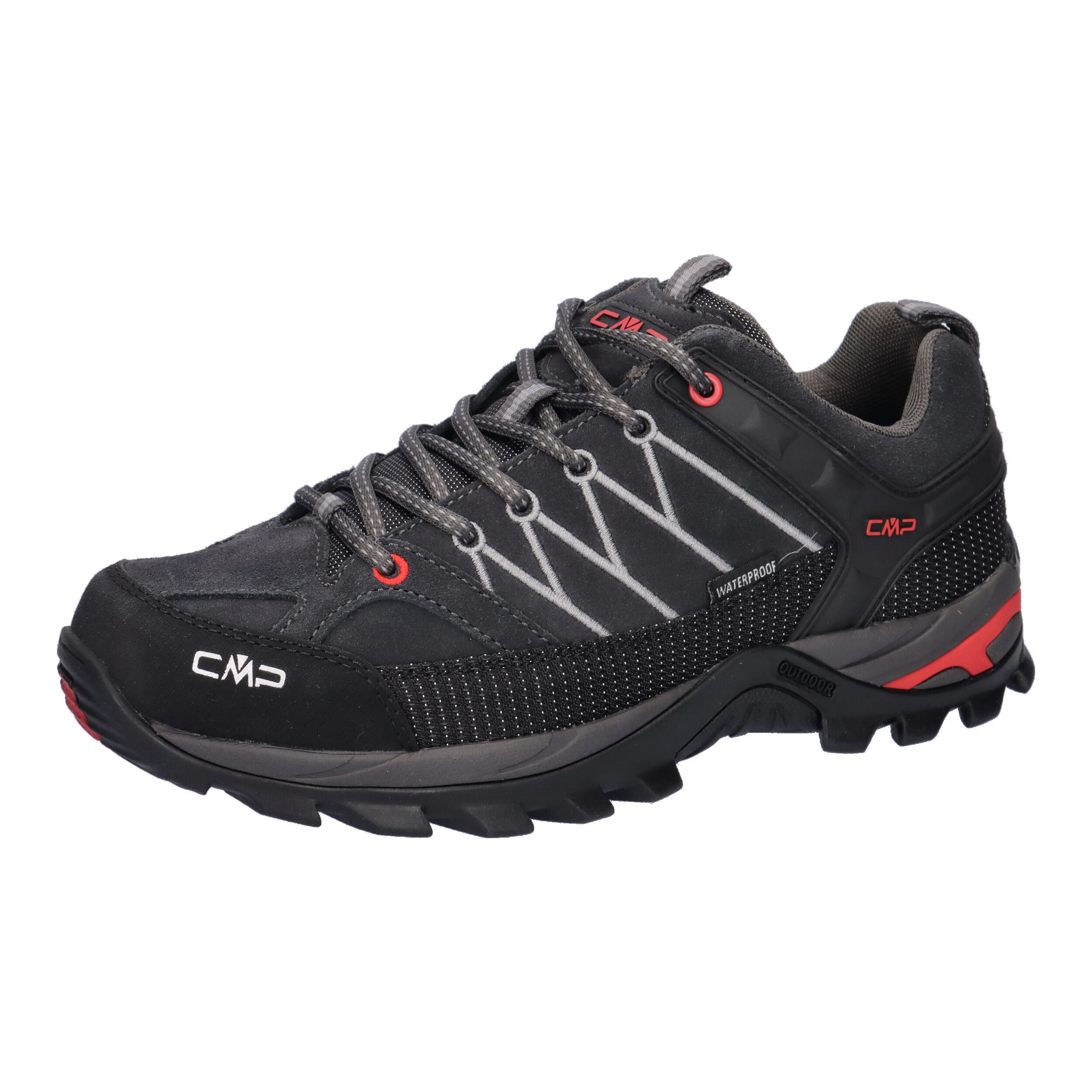 CMP CMP Herren Trekking Schuhe Rigel LOW 3Q13247