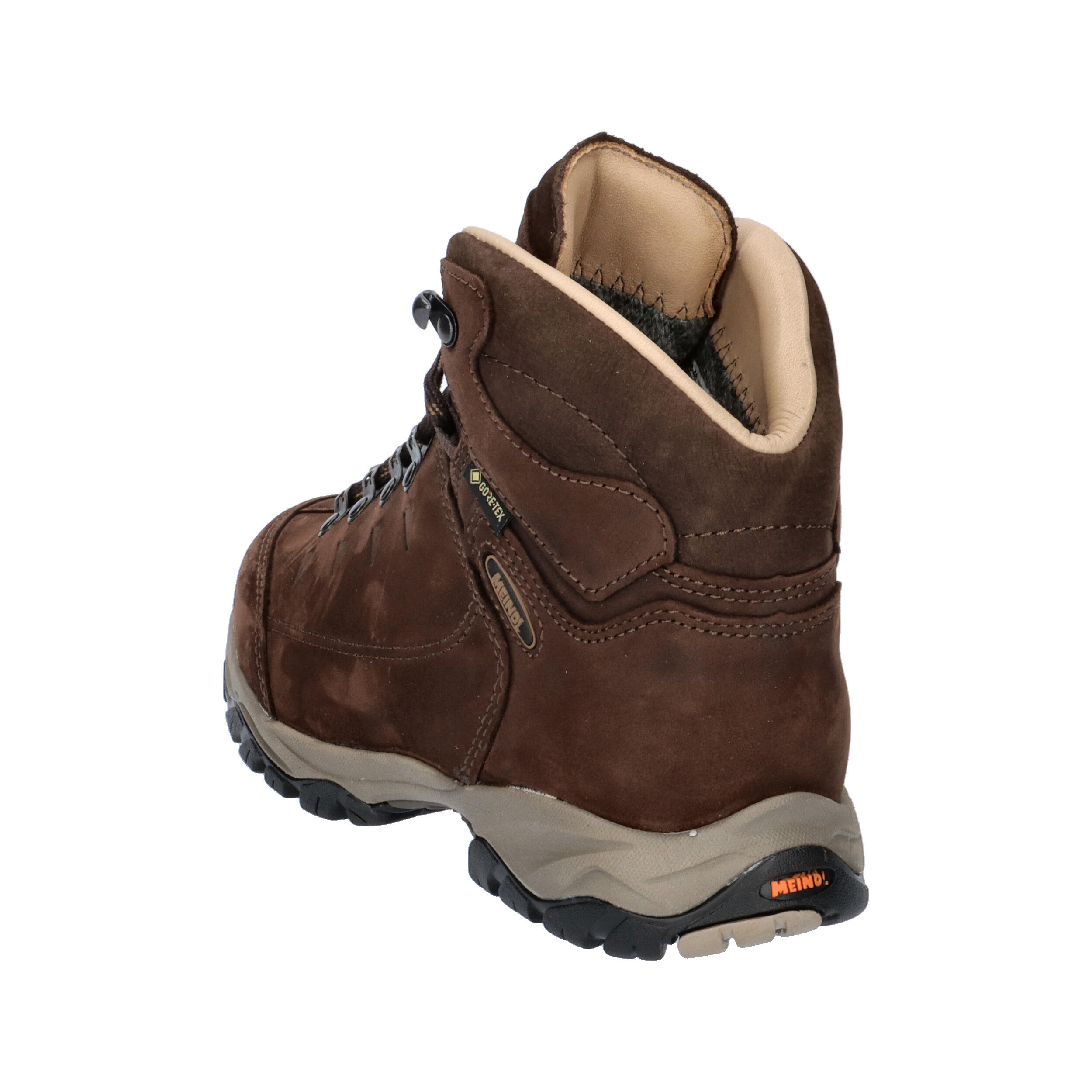 Chaussures randonnée femmes Meindl Ohio Lady 2 Gtx 4/7