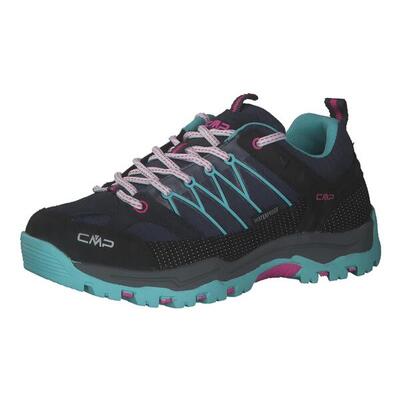Kindertrekkingschoenen cmp rigel low wp
