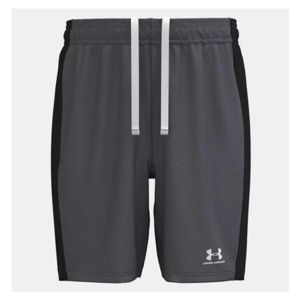 Short garçon Under Armour noir
