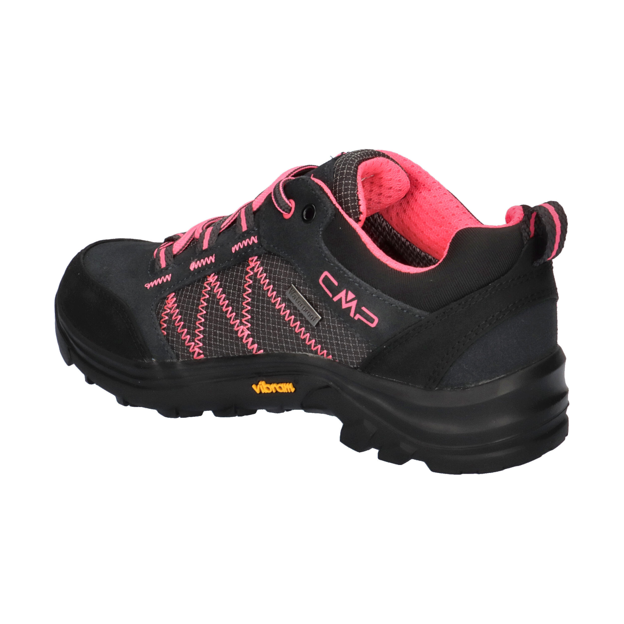 Low hiking Trainers for children CMP Thiamat 2.0 Waterproof 3/7