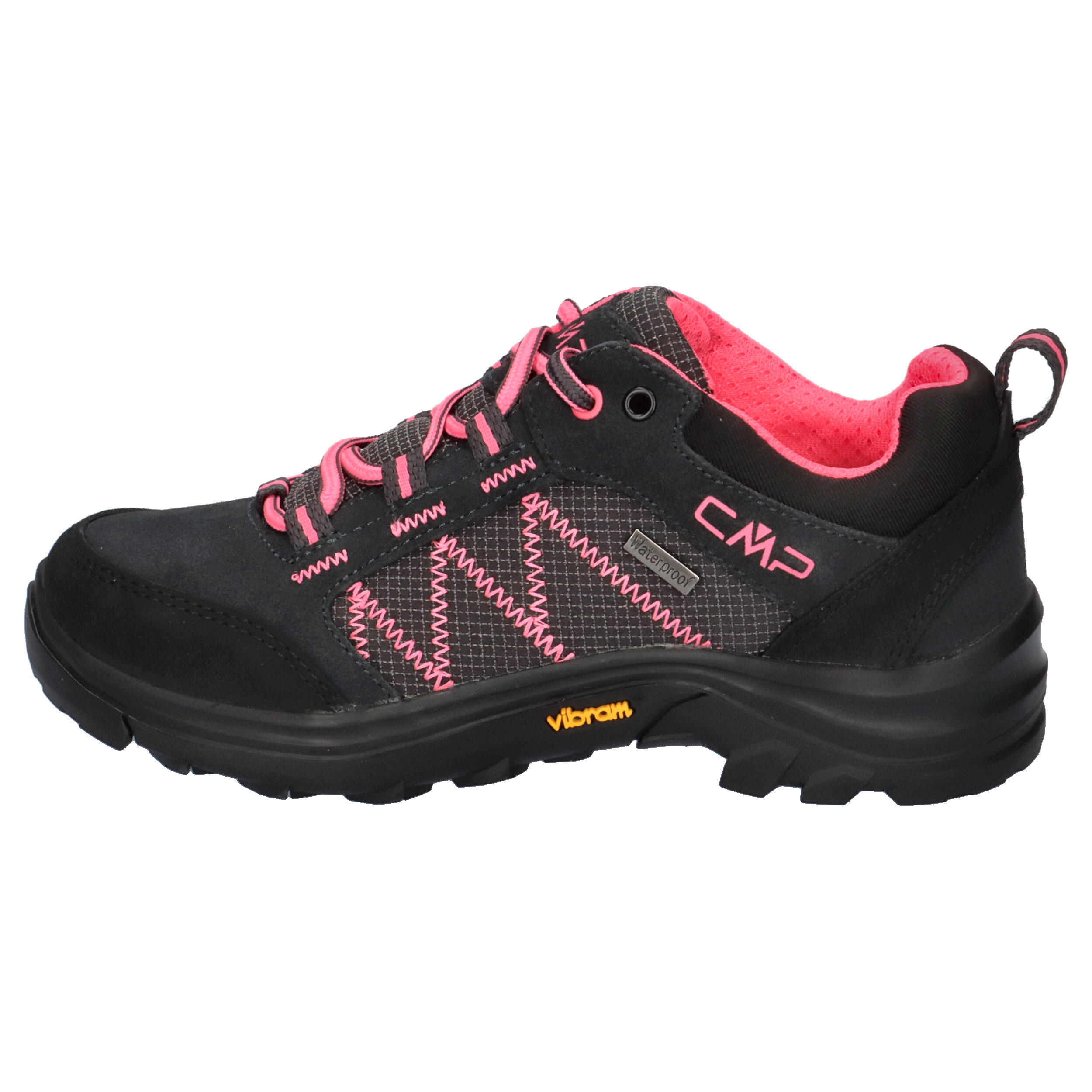 Low hiking Trainers for children CMP Thiamat 2.0 Waterproof 2/7